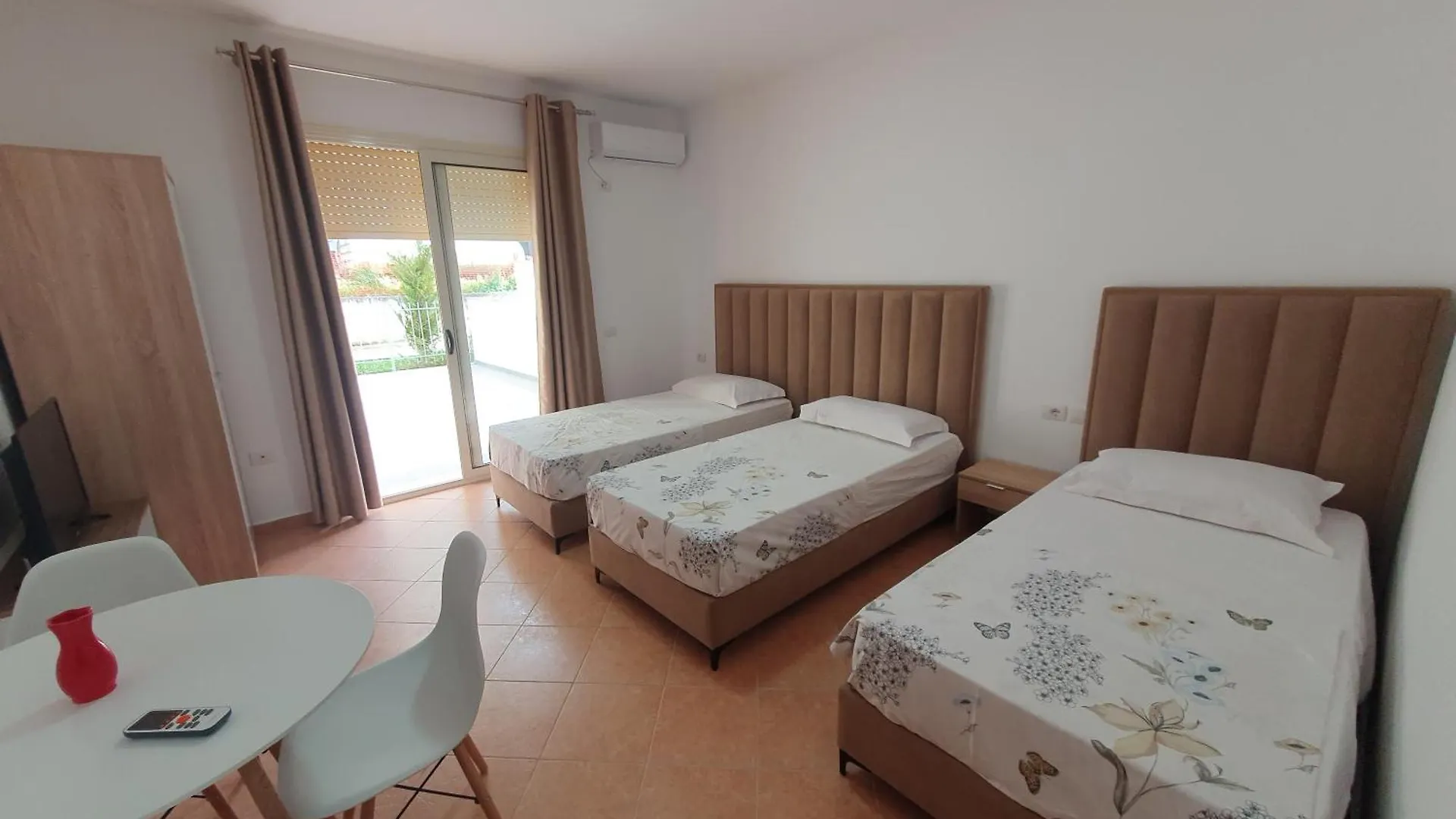 Apartment Ferienwohnung Residenca Juli Vlorë