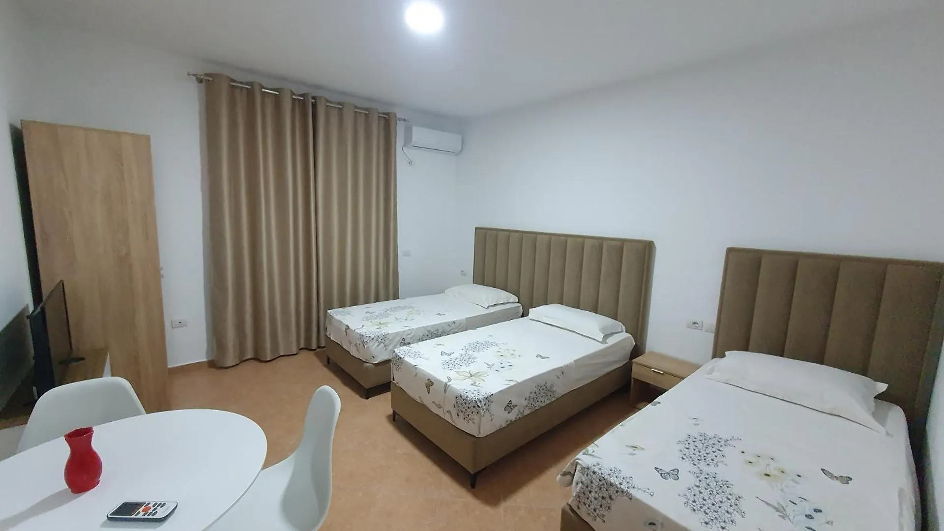 Appartamento Residenca Juli Vlorë 0*,