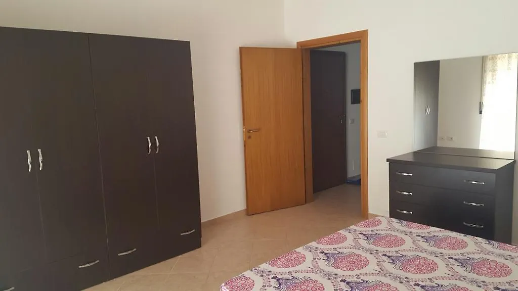 Appartamento Residenca Juli Vlorë 0*,
