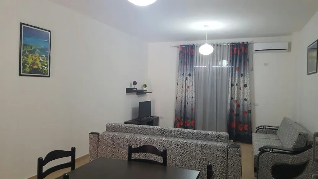 Apartment Ferienwohnung Residenca Juli Vlorë Albanien