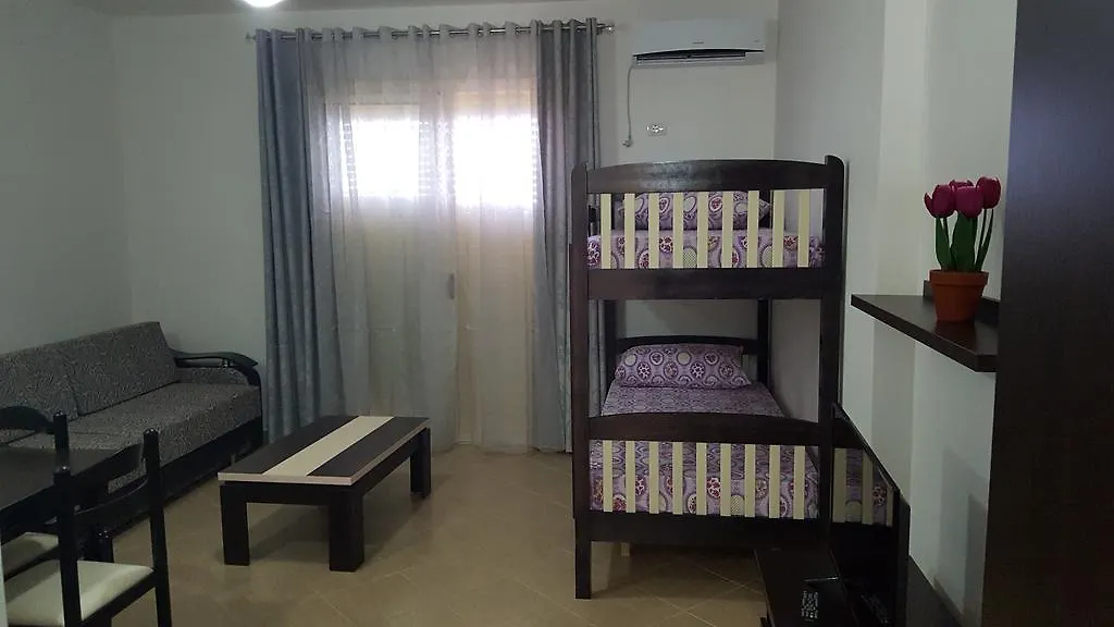 Ferienwohnung Residenca Juli Vlorë 0*,