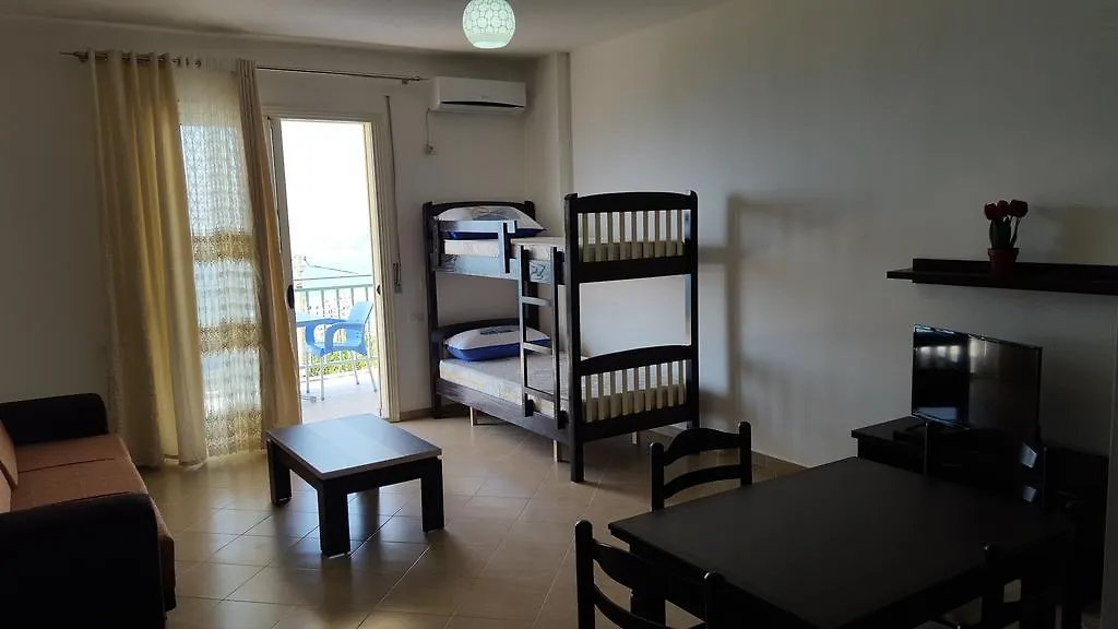 Appartamento Residenca Juli Vlorë