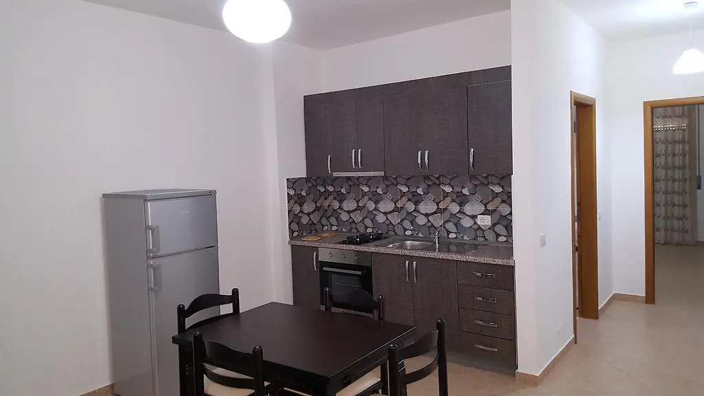 Appartamento Residenca Juli Vlorë 0*,  Albania