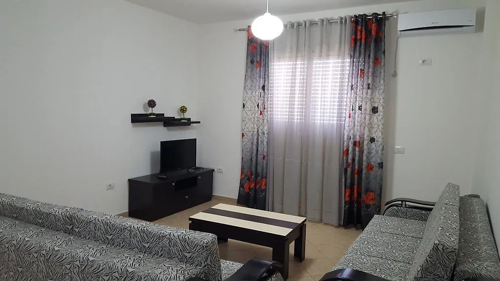 Appartamento Residenca Juli Vlorë 0*,