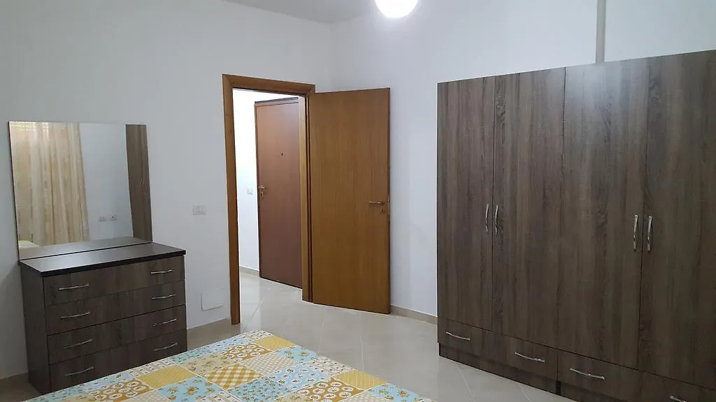 Apartment Ferienwohnung Residenca Juli Vlorë