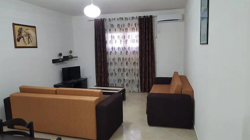 Apartment Ferienwohnung Residenca Juli Vlorë