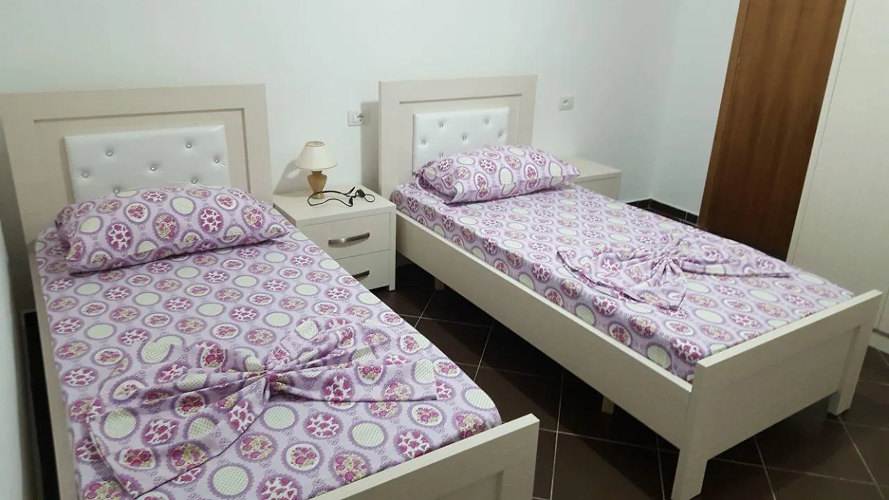 Appartamento Residenca Juli Vlorë 0*,  Albania
