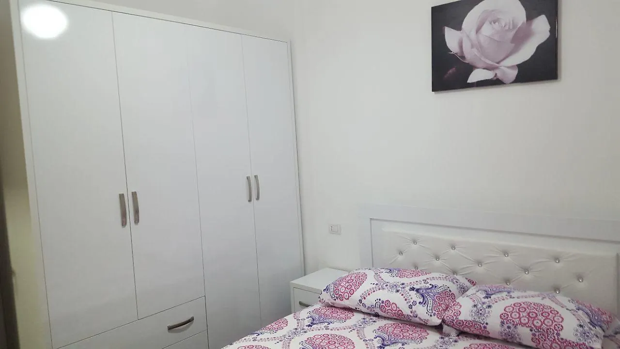 Apartment Ferienwohnung Residenca Juli Vlorë Albanien