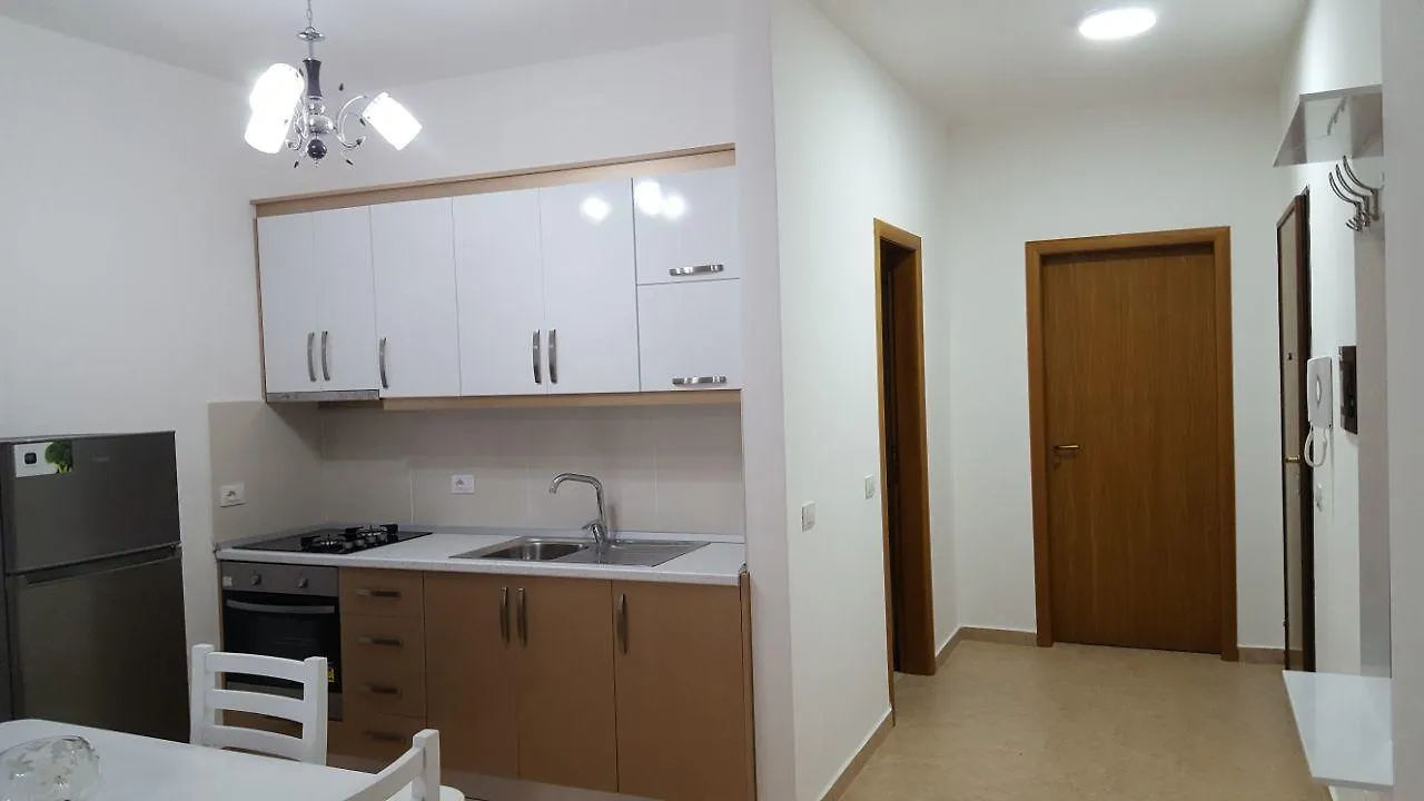 Appartamento Residenca Juli Vlorë 0*,  Albania