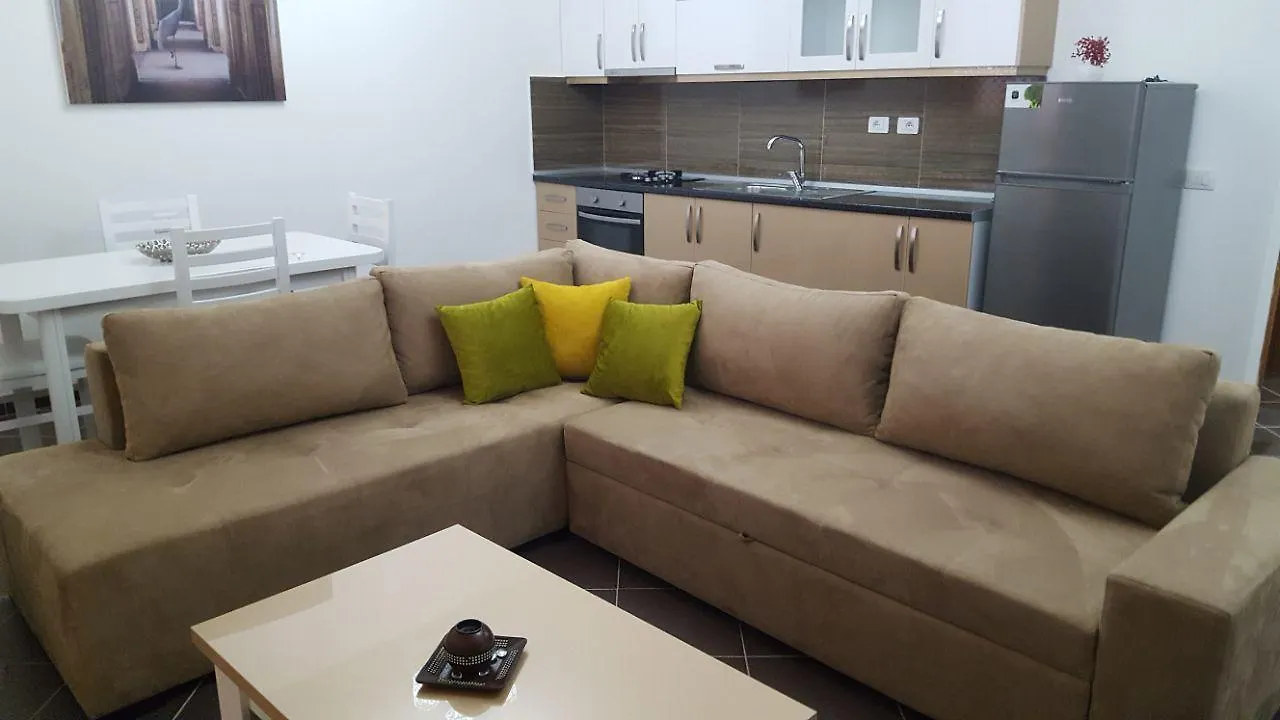 Appartamento Residenca Juli Vlorë 0*,  Albania