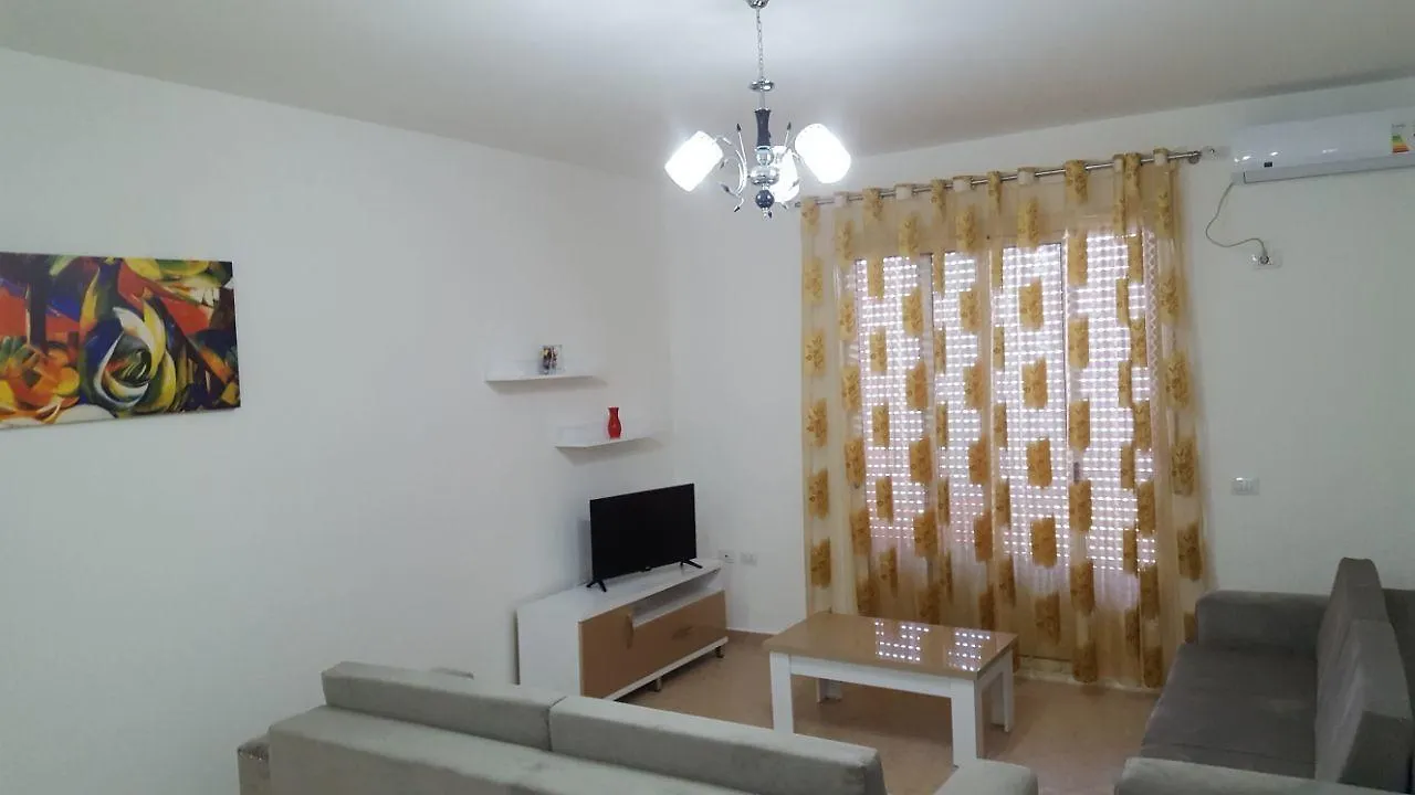 Residenca Juli Apartment Vlore