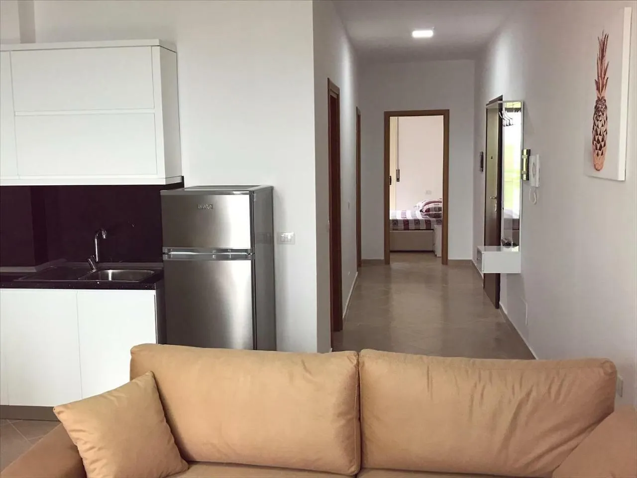Ferienwohnung Residenca Juli Vlorë