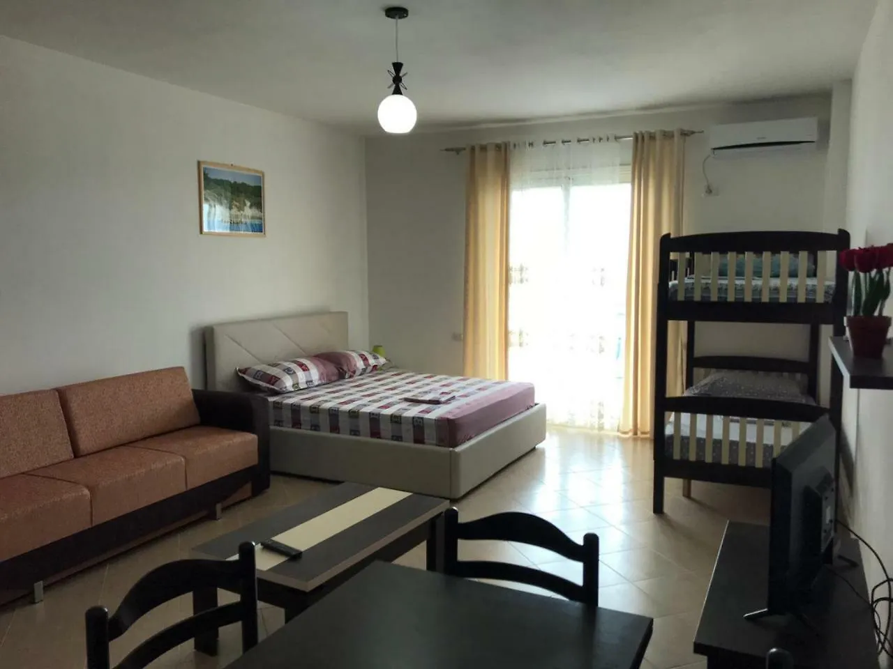 Appartamento Residenca Juli Vlorë