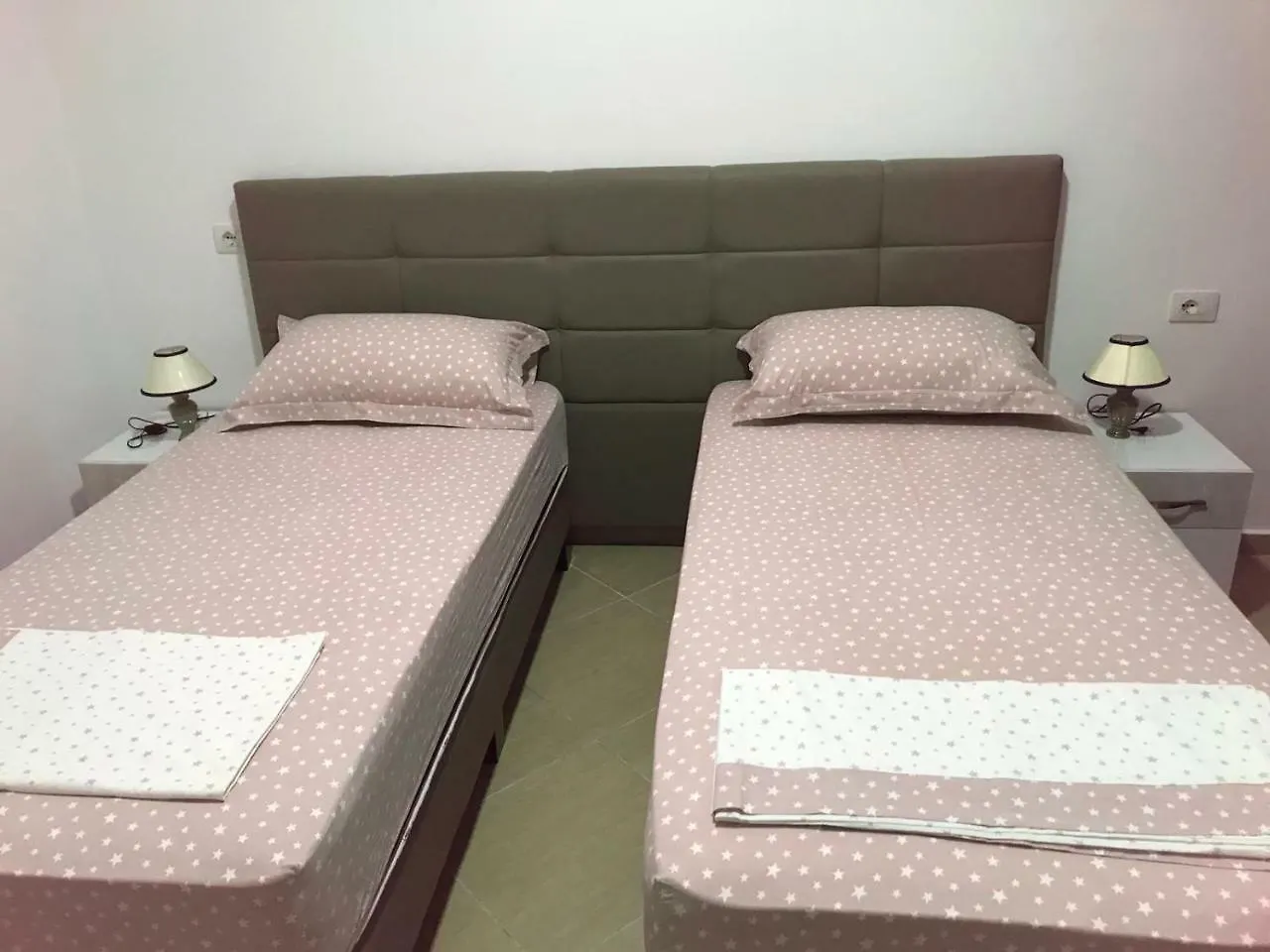 Apartment Ferienwohnung Residenca Juli Vlorë