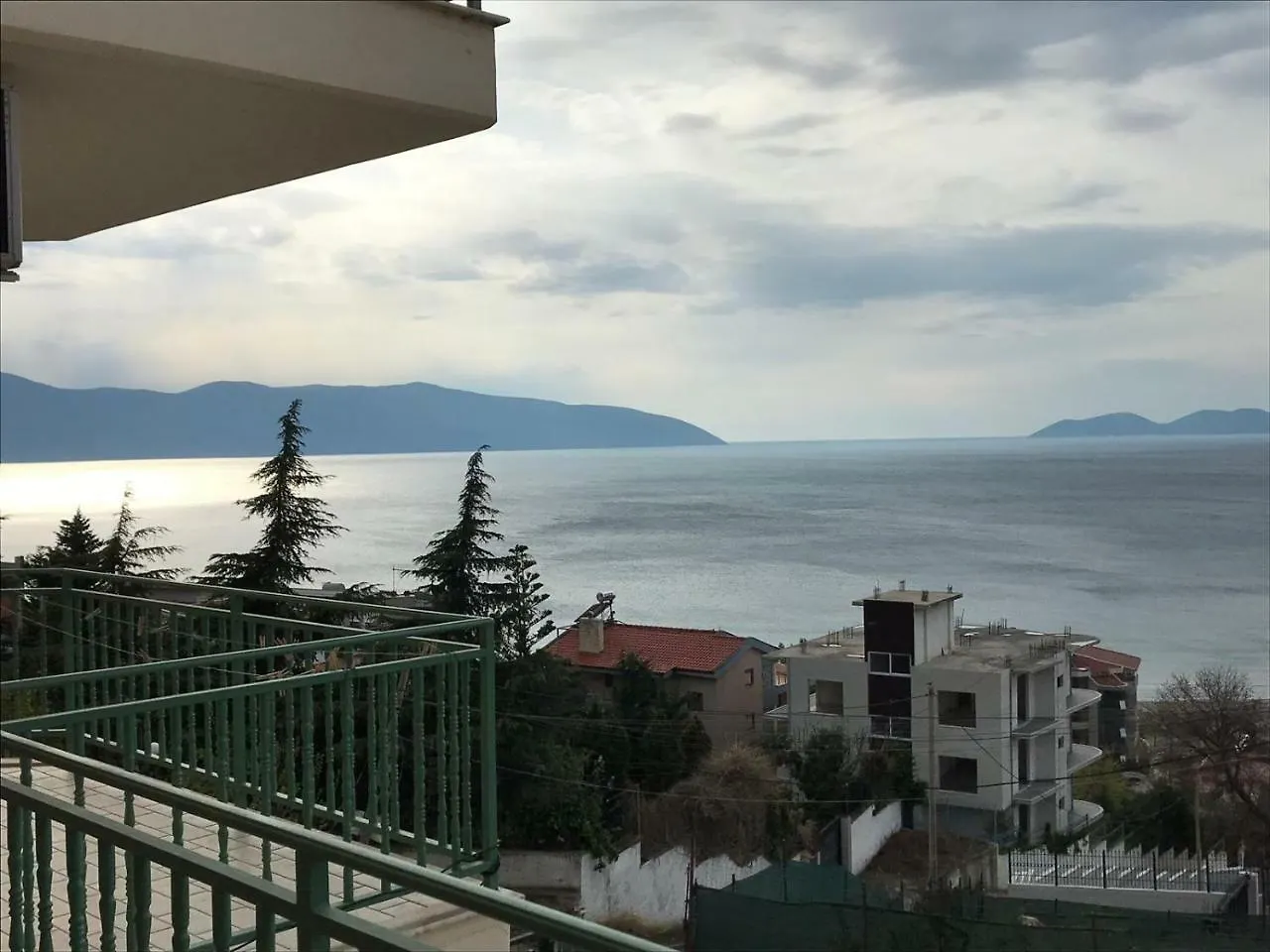 Apartment Ferienwohnung Residenca Juli Vlorë