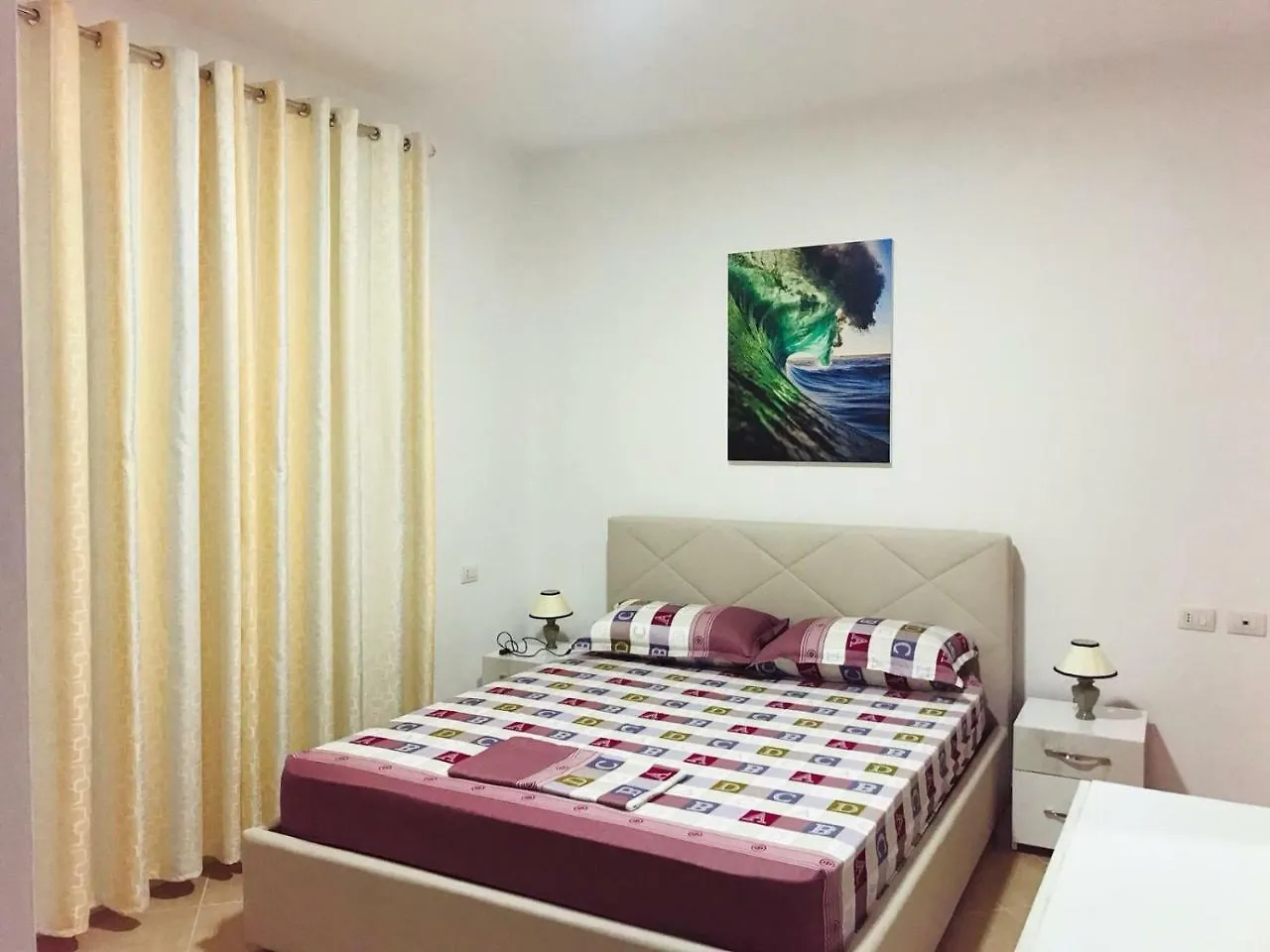 Appartamento Residenca Juli Vlorë
