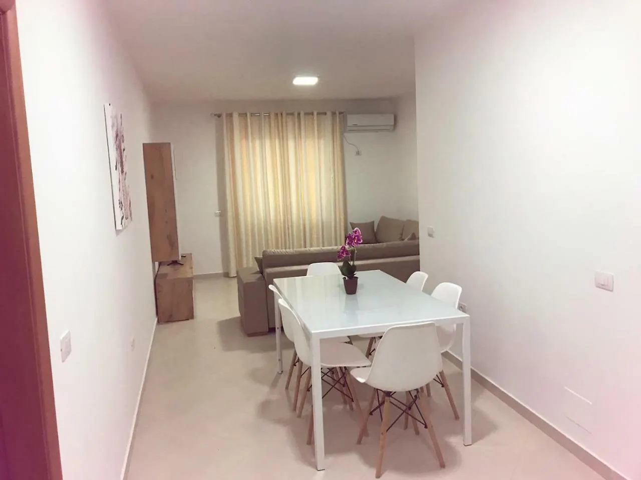 Apartment Ferienwohnung Residenca Juli Vlorë