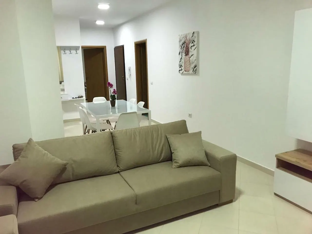 Ferienwohnung Residenca Juli Vlorë 0*,