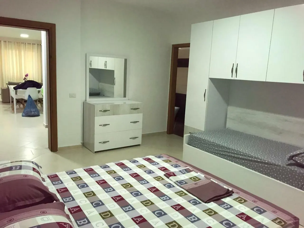 Appartamento Residenca Juli Vlorë 0*,  Albania