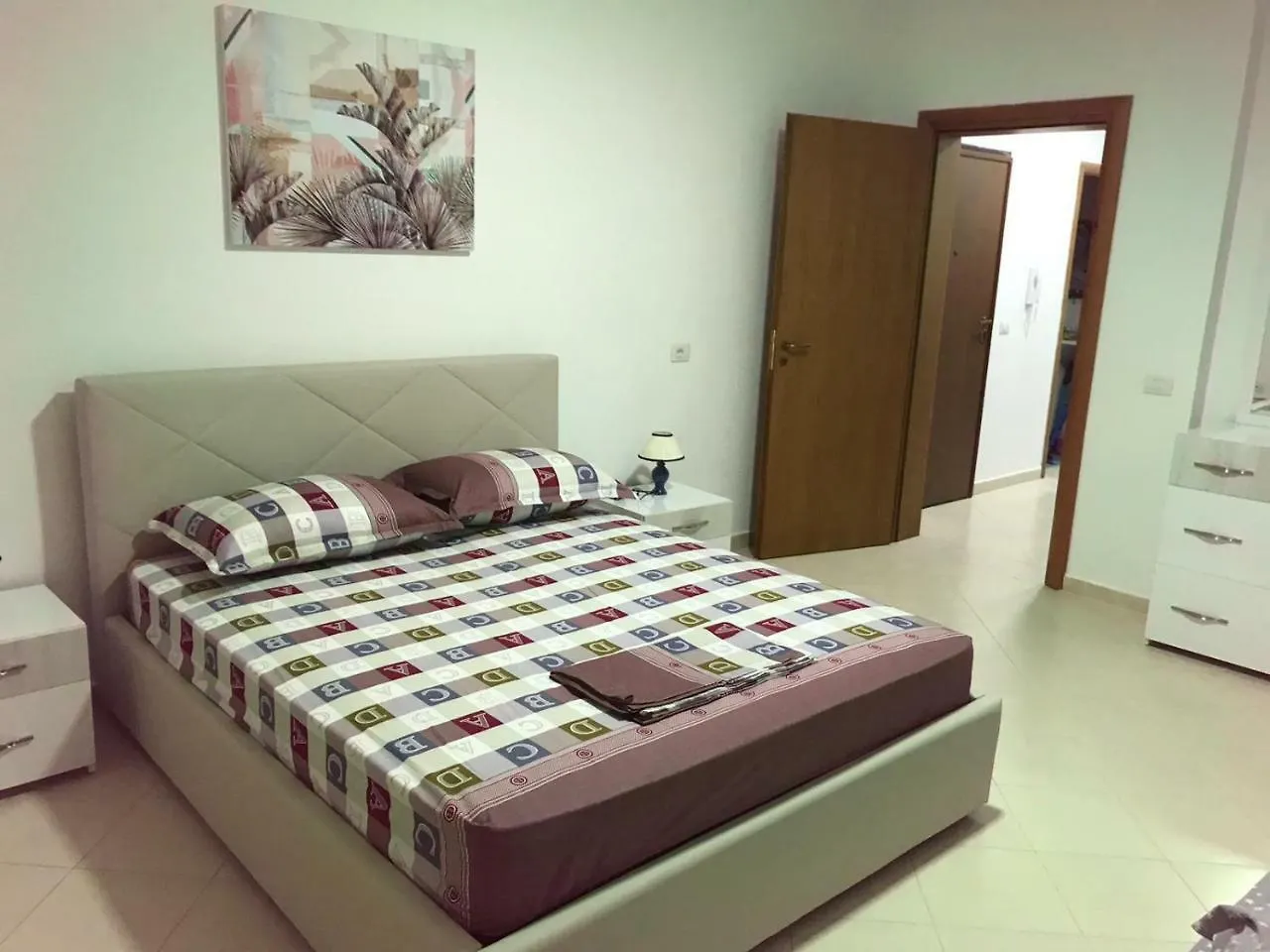 Appartamento Residenca Juli Vlorë