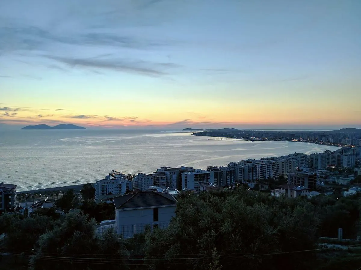 Appartamento Residenca Juli Vlorë 0*,
