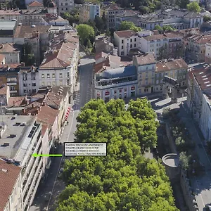  Appartamento Giardini Penthouse Croazia
